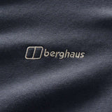Berghaus Mens Essential Logo Sweater Blk