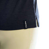 Berghaus Wmns Ivyhill L Tech Tee AF Blk