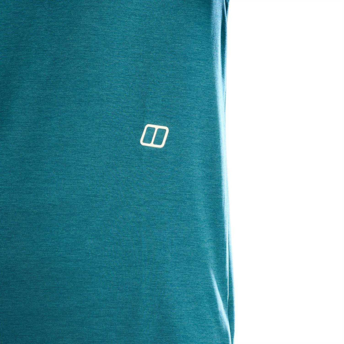 Berghaus Wmn Ivyhill L Tech Tee AFDK Grn