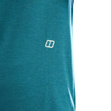 Berghaus Wmn Ivyhill L Tech Tee AFDK Grn