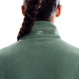 Berghaus Wmns Prism PT IA Flc Jkt AF Grn