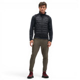 Hoka M Skyfill Insulated Vest Black