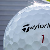Taylormade TP5X 26 Golf Ball White