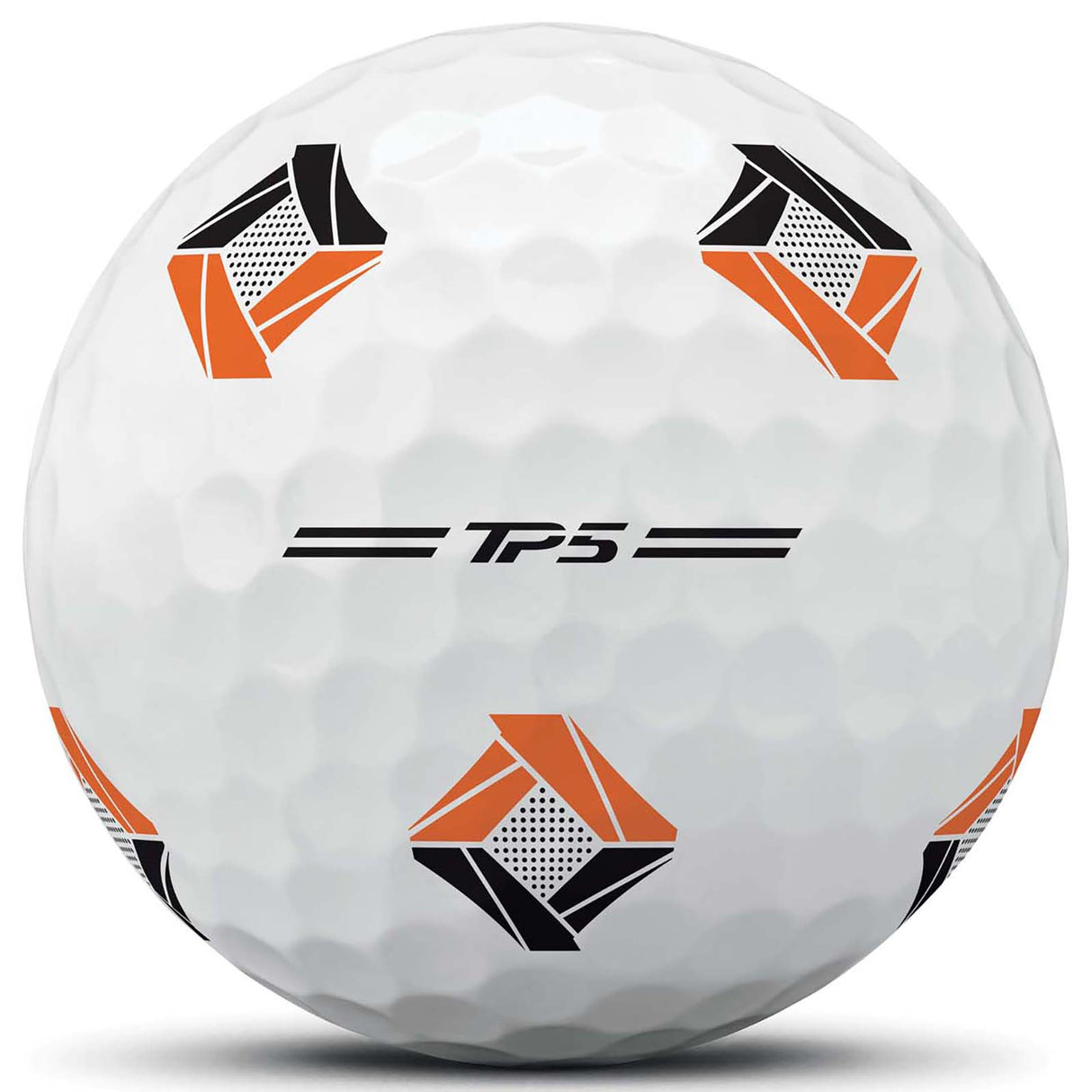 Taylormade TP5 Pix 3.0 26 Golf Ball Wht