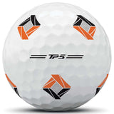 Taylormade TP5 Pix 3.0 26 Golf Ball Wht