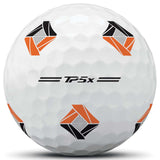 Taylormade TP5X Pix 3.0 26 Golf Ball Wh
