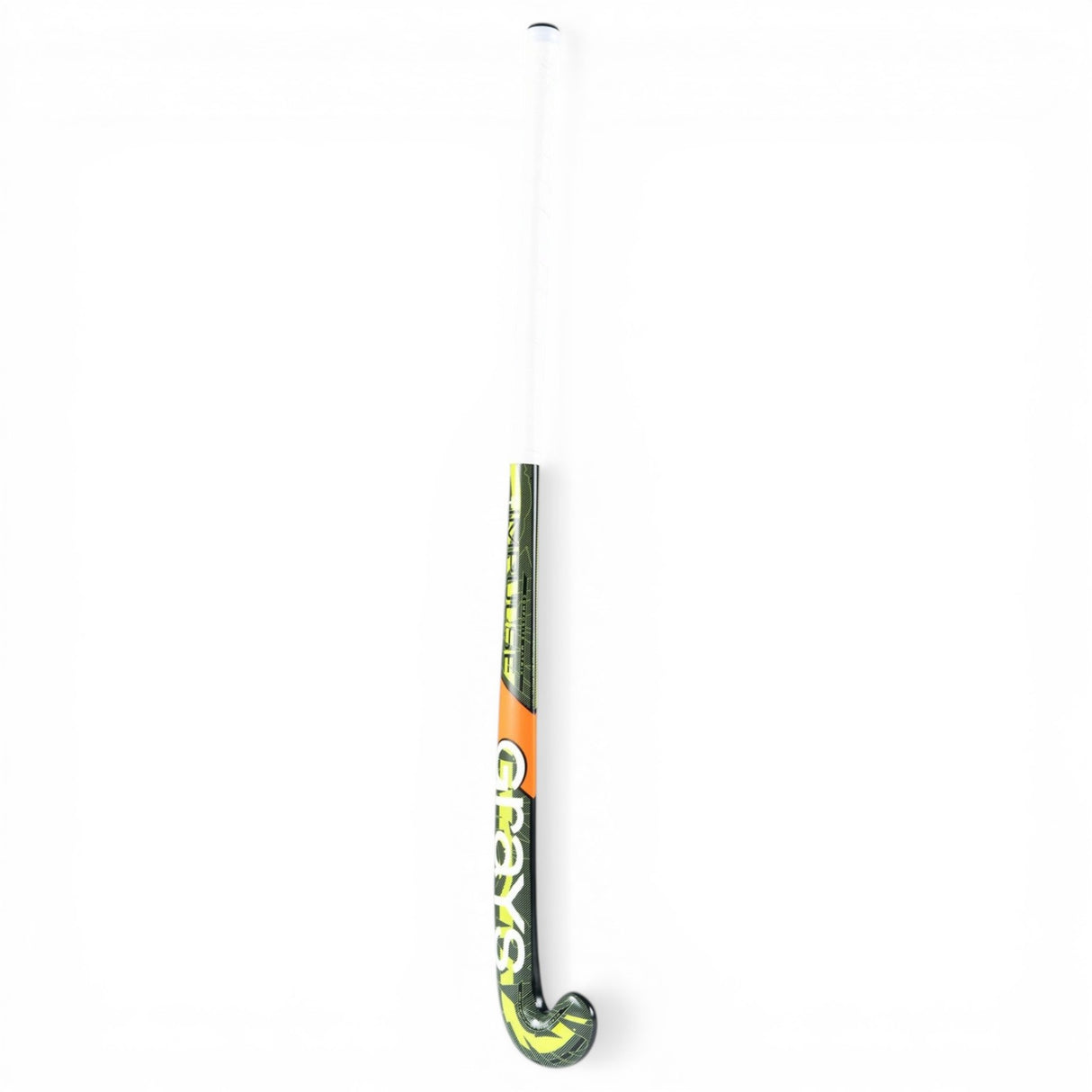 Grays Impulse GT Snr Hockey Stck Ylw/Blk