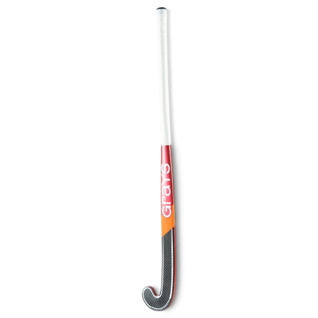 Grays Dynabow 4 Jun Hockey Stick Red