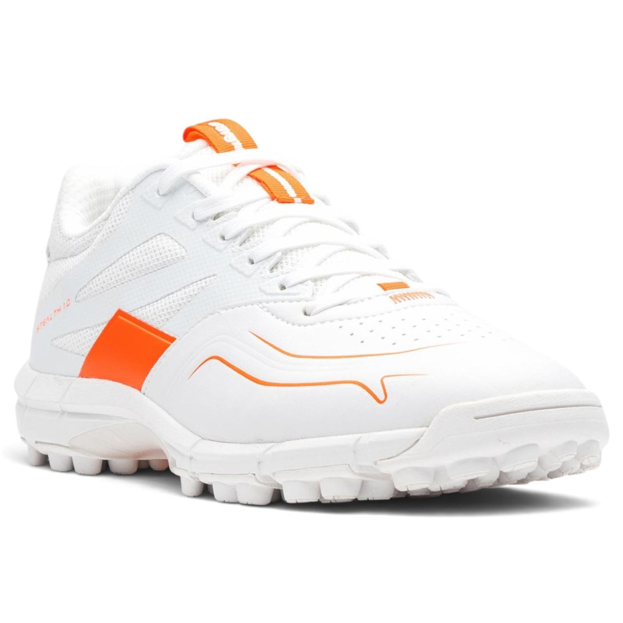 Grays Stealth Hockey Shoe Kids White