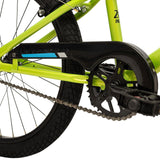 Huffy Pro Thunder Kids 20in Green