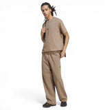 adidas Mens AK SL Tee Brown