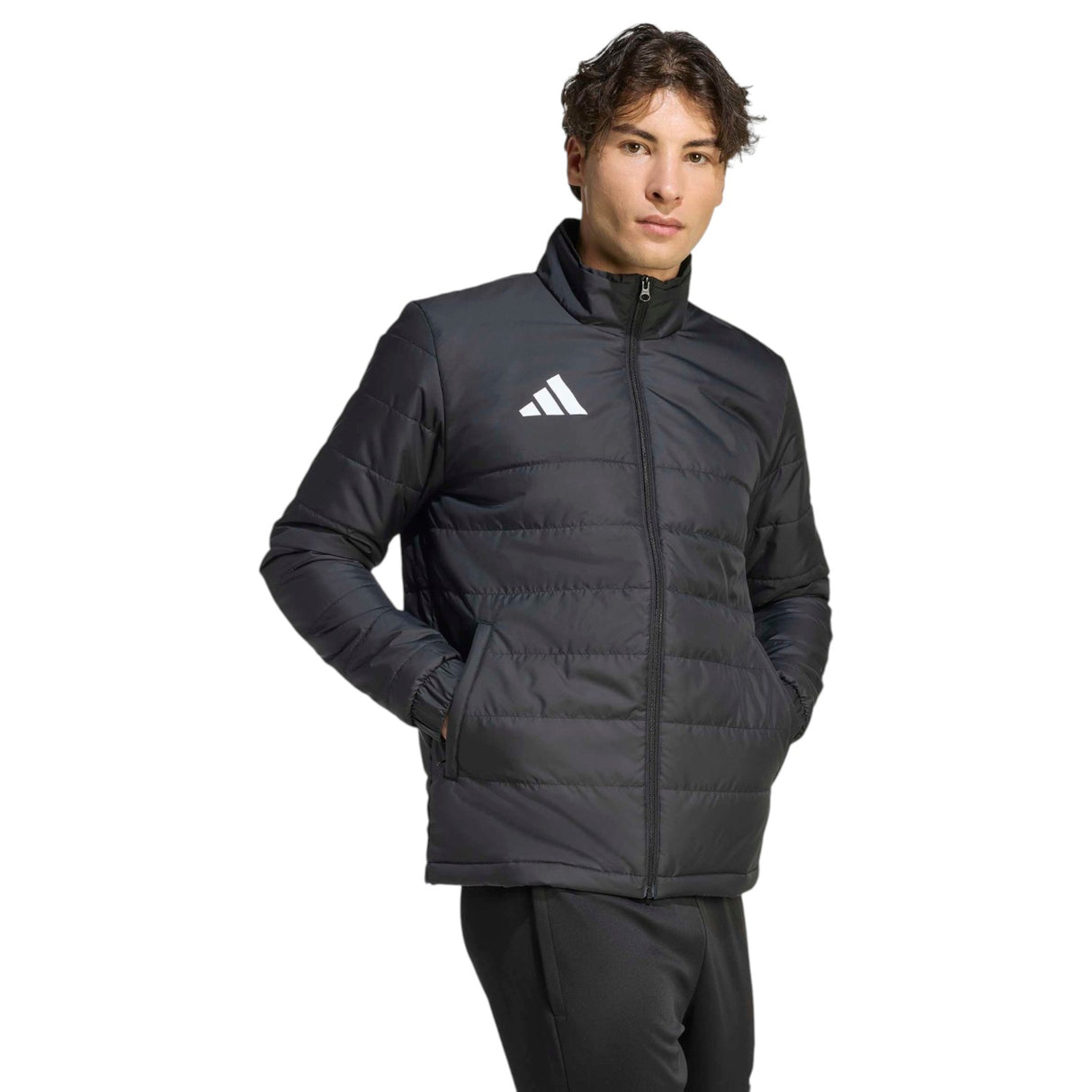 adidas Mens ENT26 LJKT Jacket Black