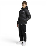 adidas Boys J SD Jacket Black