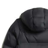 adidas Jr Boys I SD Jacket Hoodie Black