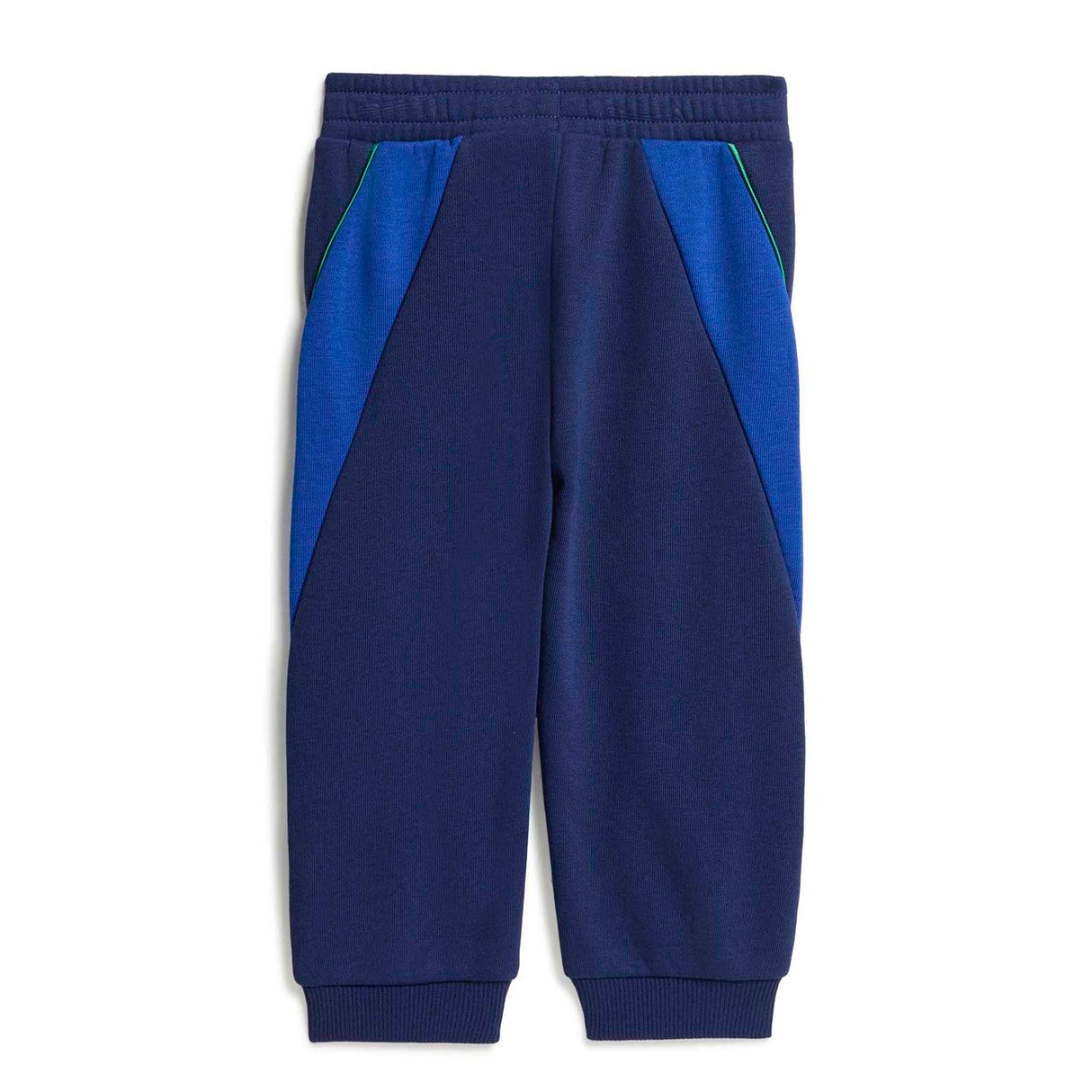 adidas Jr Boy I MRVL SM JOG Trcksuit Blu
