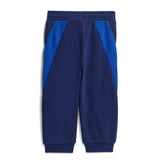 adidas Jr Boy I MRVL SM JOG Trcksuit Blu