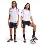 adidas Kids Tiro 26L TR Shorts Black