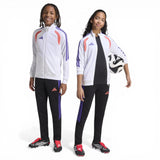 adidas Kids Tiro 26L Poly Pants Black