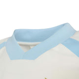 adidas Kids Messi Hot Tee White
