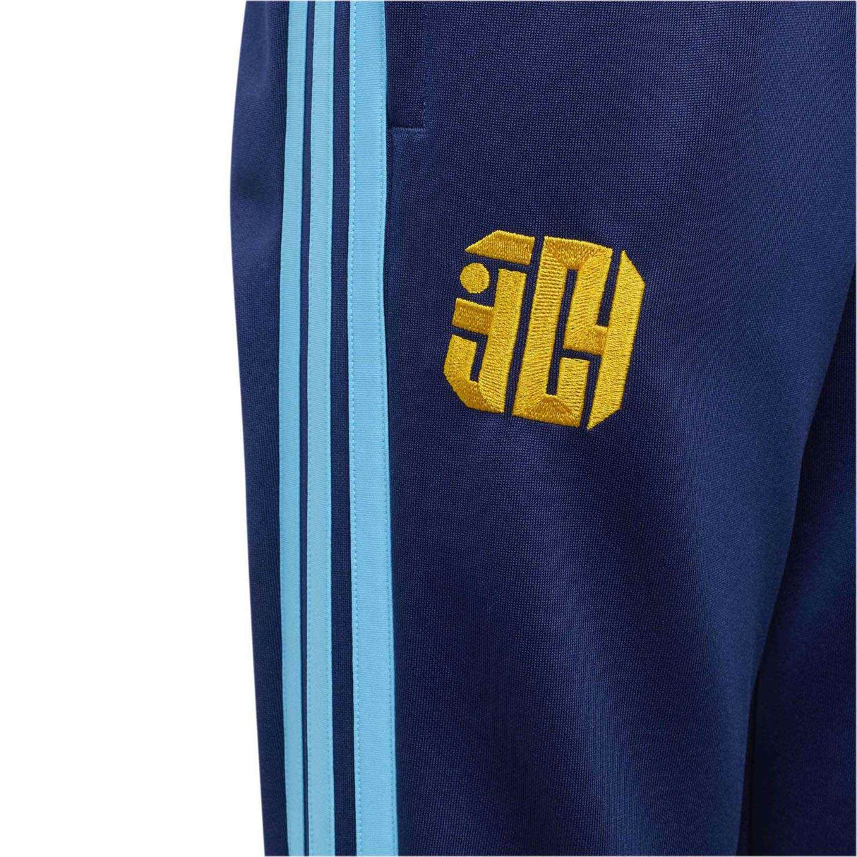 adidas Kids LY TIR Poly Pants Navy