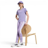 adidas Girls JG TR ES T-Shirt Purple