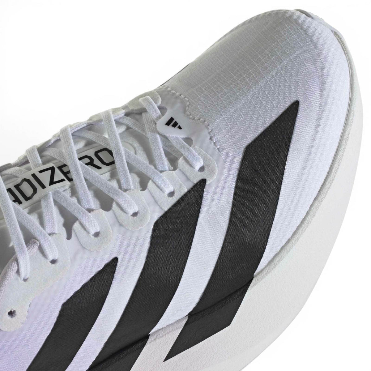 adidas Adizero Evo SL Womens Regular-Fit Woven Running Shoes