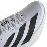 adidas Adizero Evo SL Womens Regular-Fit Woven Running Shoes