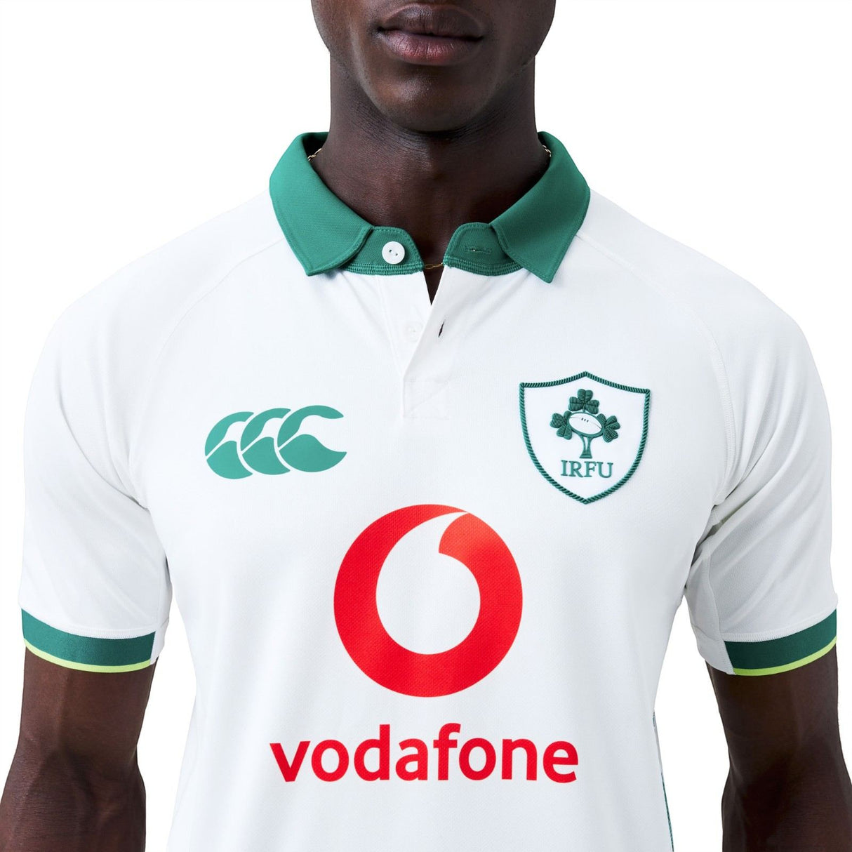 Canterbury IRE Alt Pro Jersey 26 White