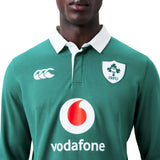 Canterbury IRE Home LS Classic 26 Green