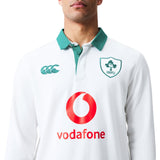 Canterbury IRE Alt LS Classic 26 White