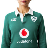 Canterbury IRE Wmn Hom LS Classic 26 Grn