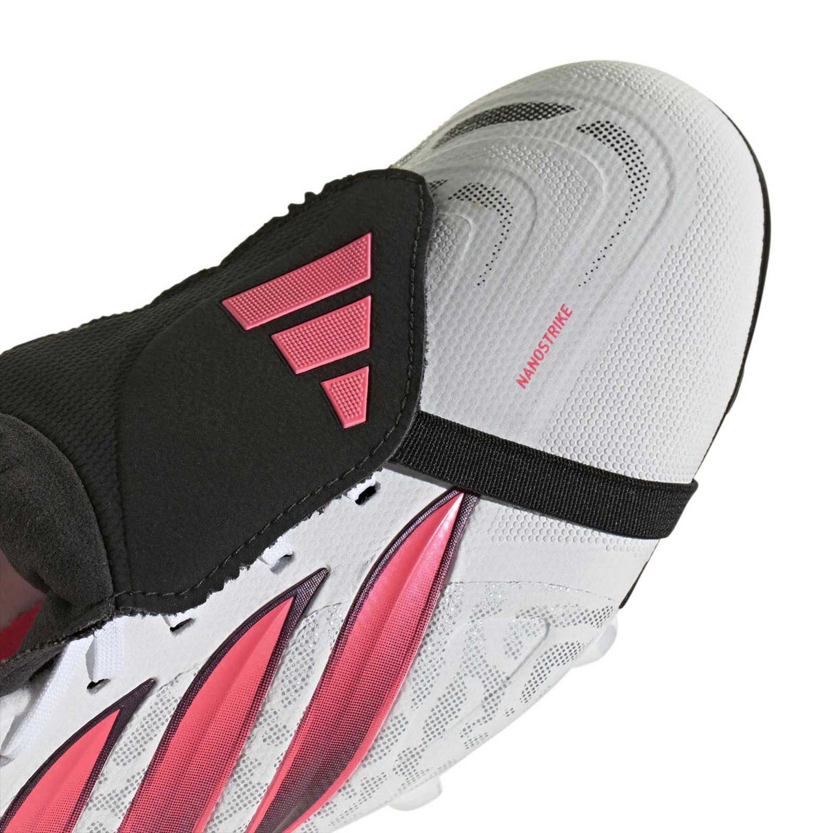 adidas Predator League FT FG White Red