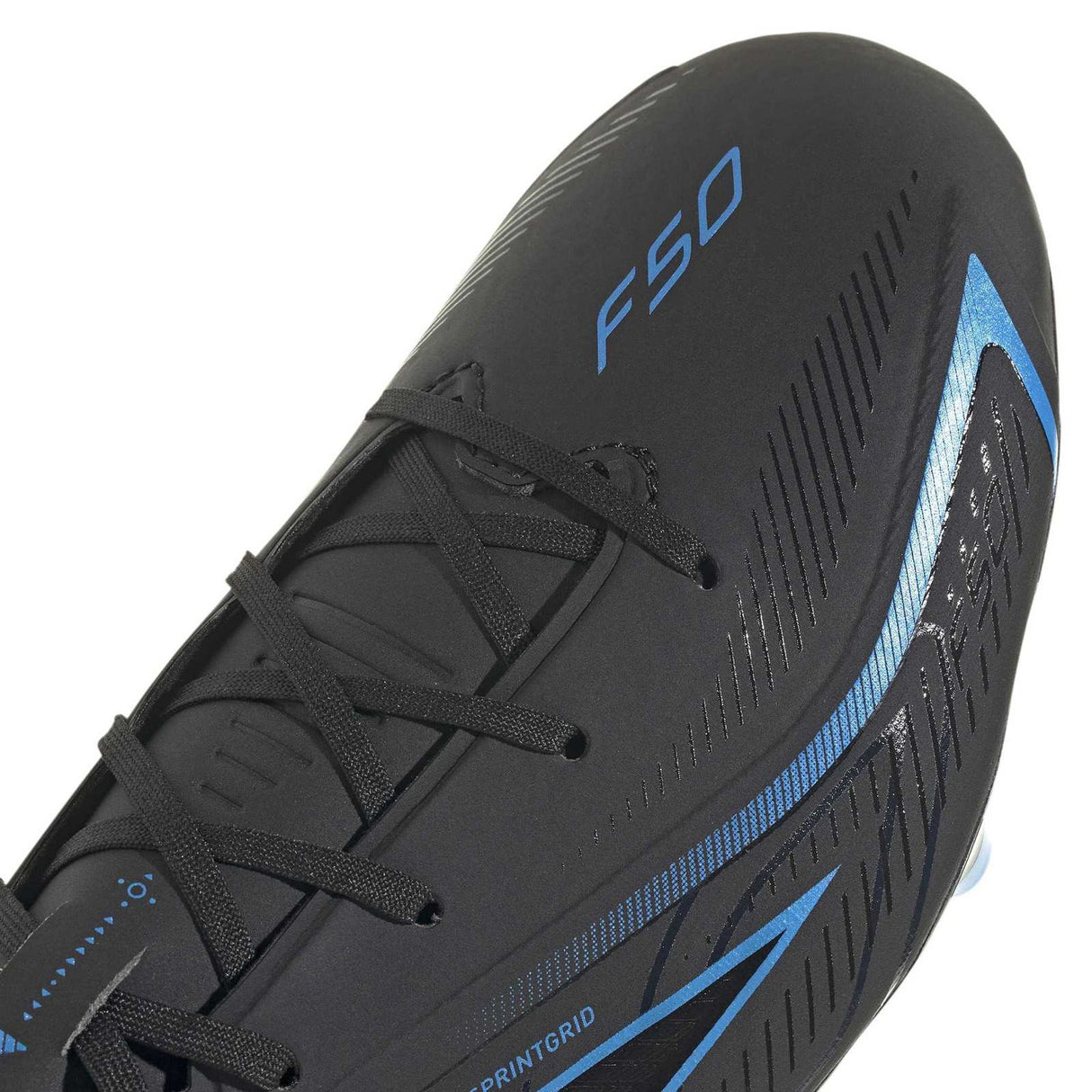 adidas F50 Hyperfast League FG Black