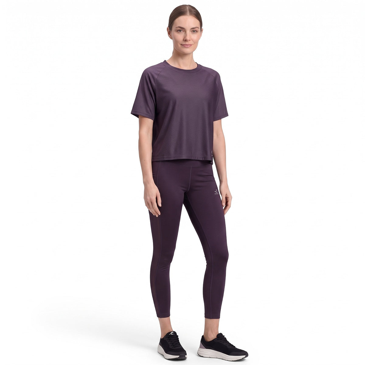 Energetics Kacy Womens Short-Sleeve Training T-Shirt