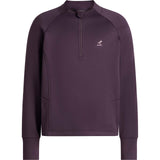 ENERGETICS Winti G Fleece H/Z PUR