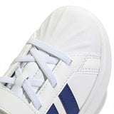 adidas Streettalk EL C Jnr White