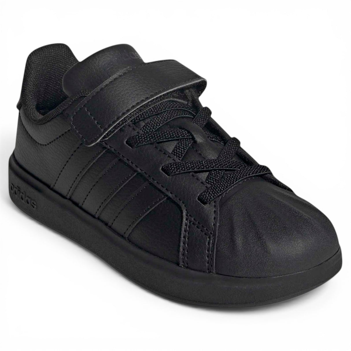 adidas Streettalk EL C Jnr Black