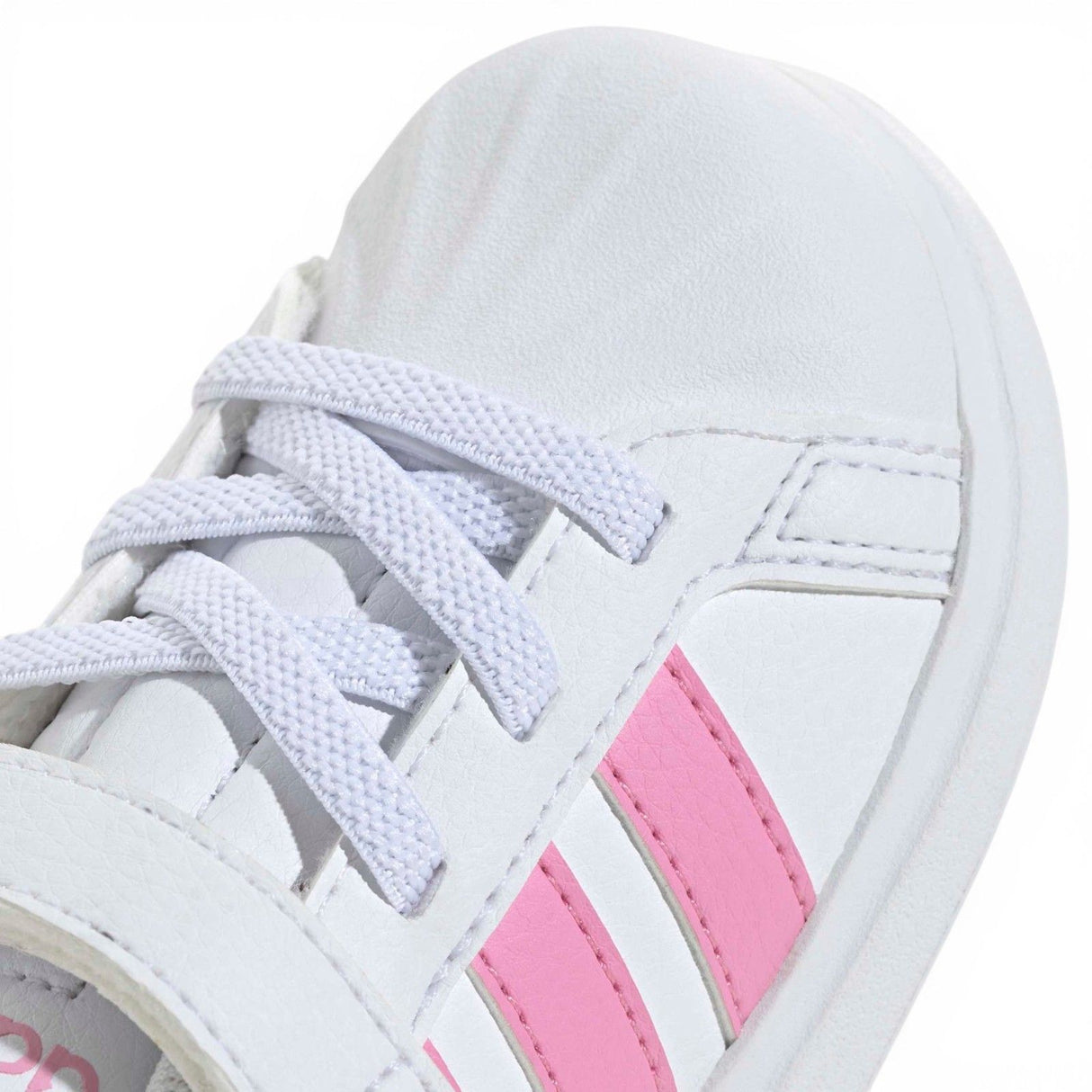adidas Streettalk EL Inf  White