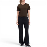 ENERGETICS Ozella SS W Tee Brown