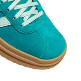 adidas VL Court Bold Green Regular-Fit Womens Shoes