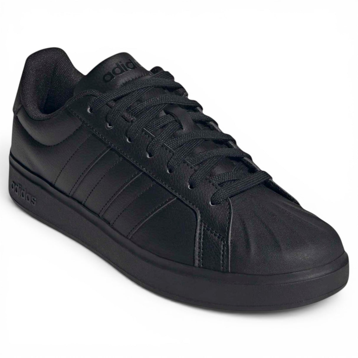 adidas Streettalk Mens Black