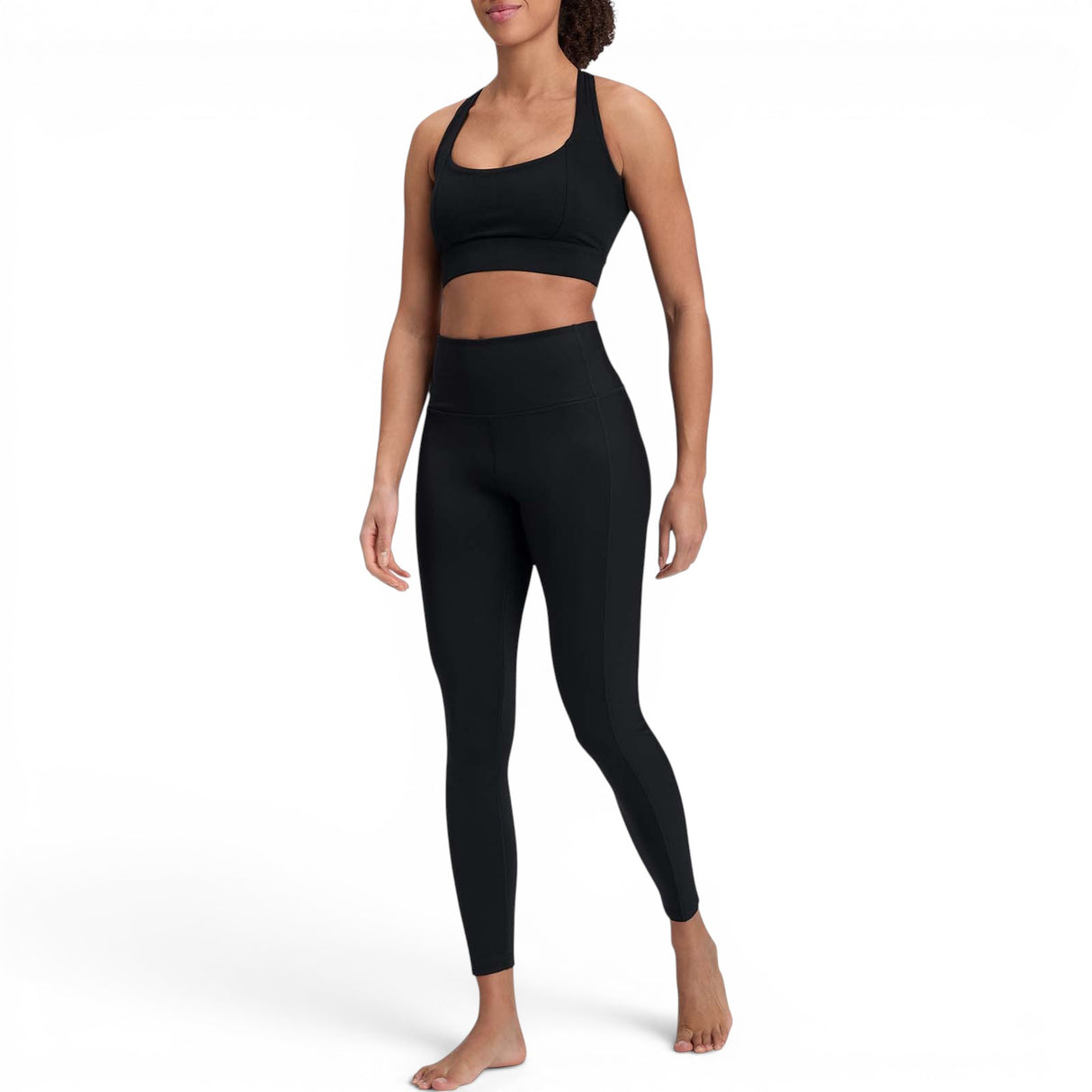 ENERGETICS Oloe 1/1 II W Tights Blk