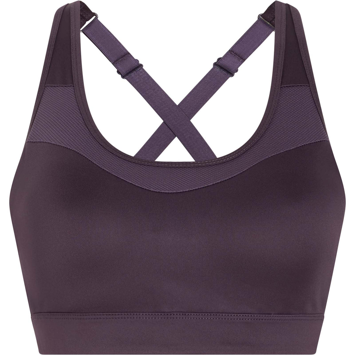 ENERGETICS Kamila II W Bra Purple