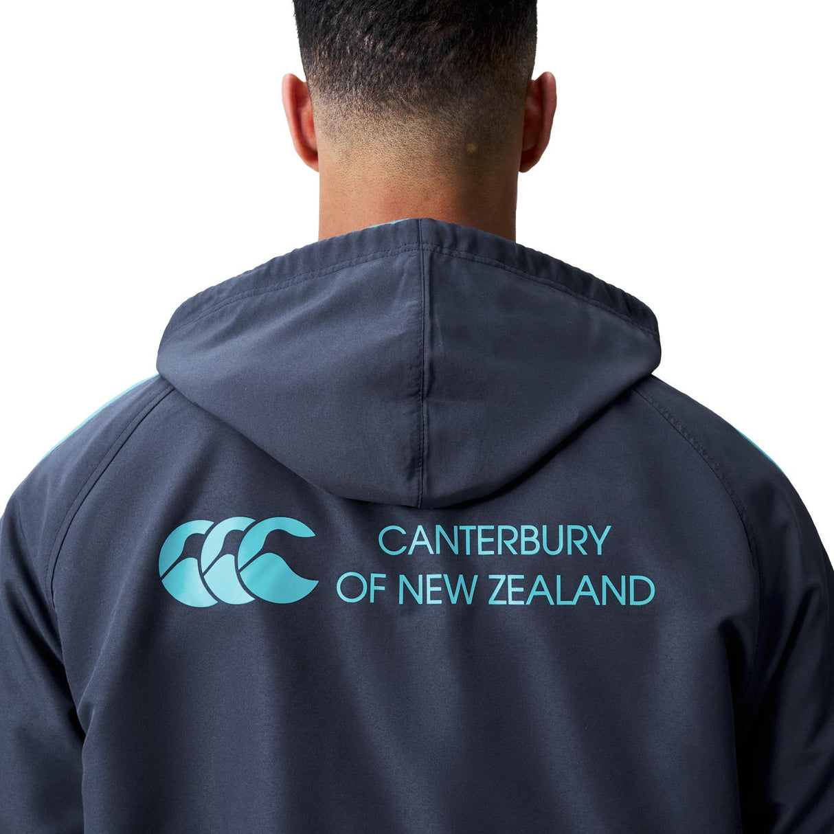 Canterbury IRE Legends Qzip Jacket Blue