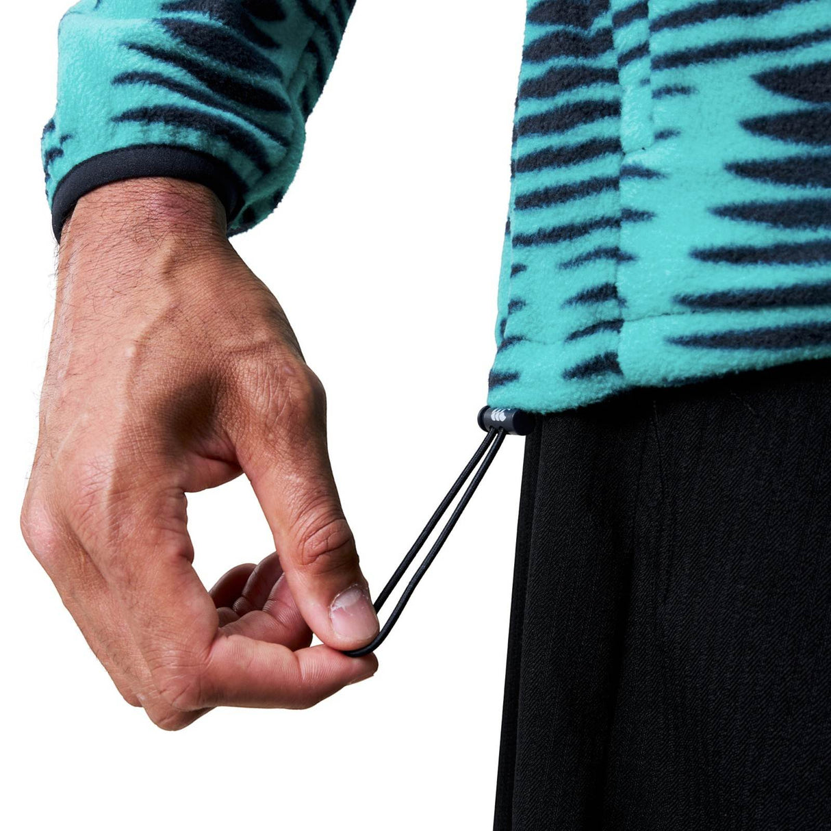 Canterbury IRE Retro Fleece Blue