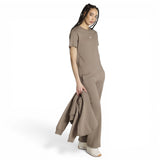 adidas Womens SL SJ Tee  Brown