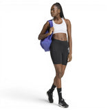 adidas Womens OPT ESS MS Bra Top Purple