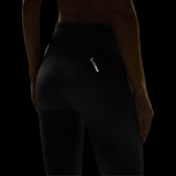 adidas Womens Run Ess 1 1 Tights L Black