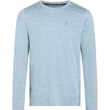 ENERGETICS M Alfred II LS Tee Blue