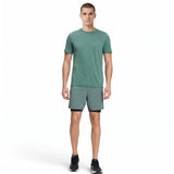 Energetics Alfred IV Short-Sleeve Mens Running T-Shirt